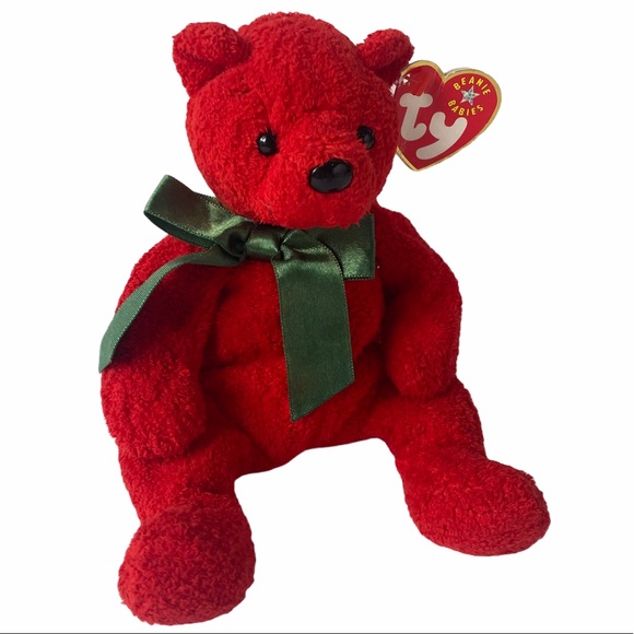 mistletoe beanie boo